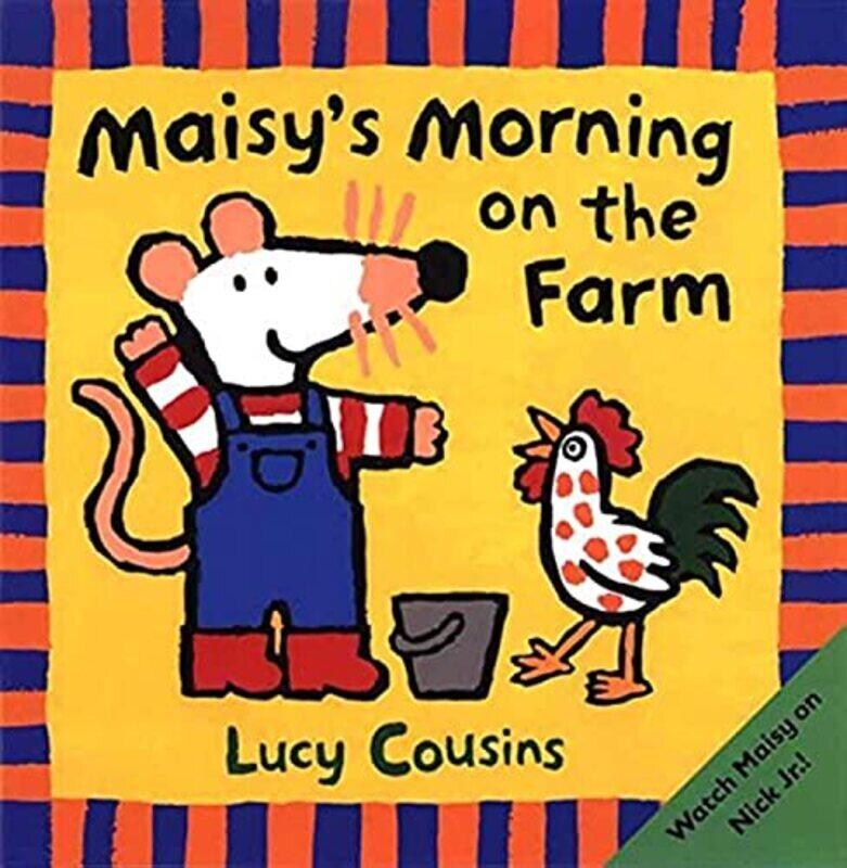 

Maisys Morning on the Farm,Paperback by Cousins, Lucy - Cousins, Lucy