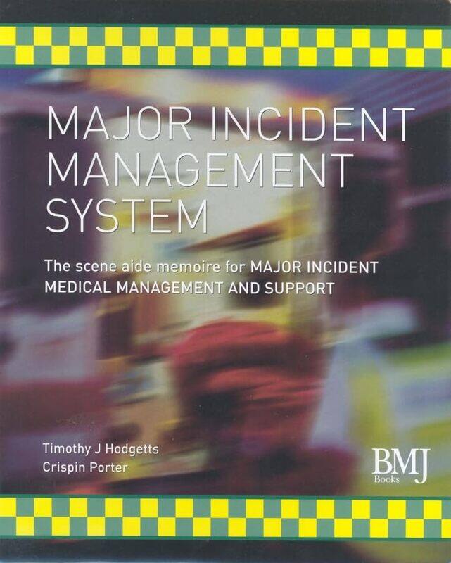

Major Incident Management System MIMS by CGP BooksCGP Books-Paperback