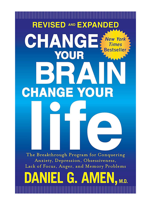 

Change Your Brain Change Your Life, Paperback Book, By: Daniel G. Amen M.D