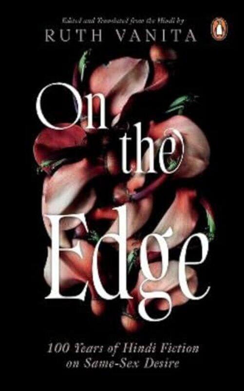 

On the Edge by Ruth Vanita-Hardcover