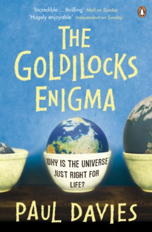 The Goldilocks Enigma by Paul Davies - Paperback
