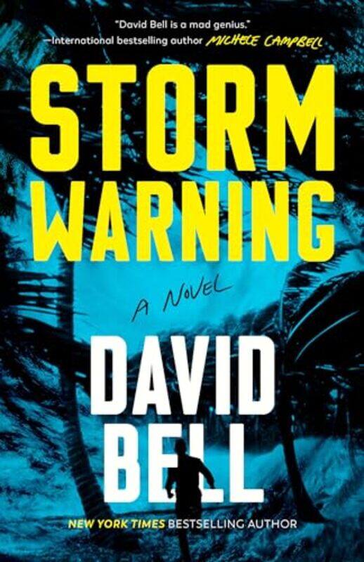 

Storm Warning By Bell David - Paperback