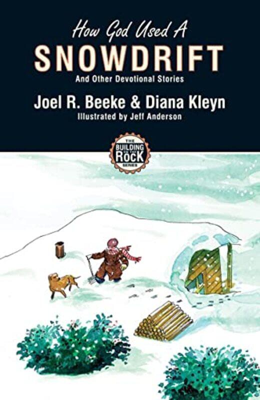 

How God Used a Snowdrift by Diana KleynJoel R Beeke-Paperback
