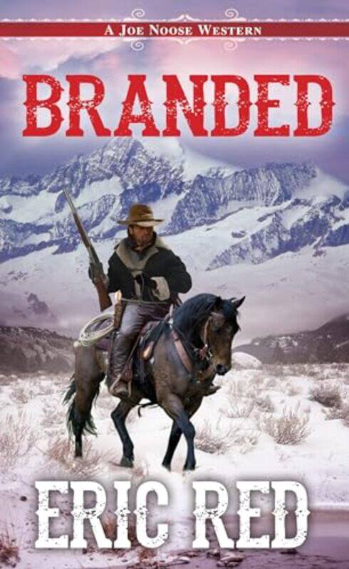 

Branded by Eric Red-Paperback