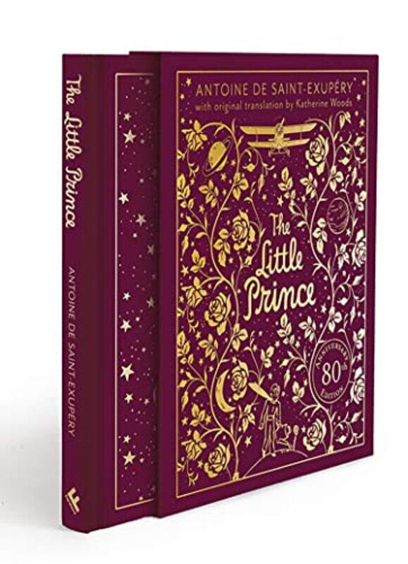 

The Little Prince Collectors Edition by Antoine de Saint-Exupery-Hardcover
