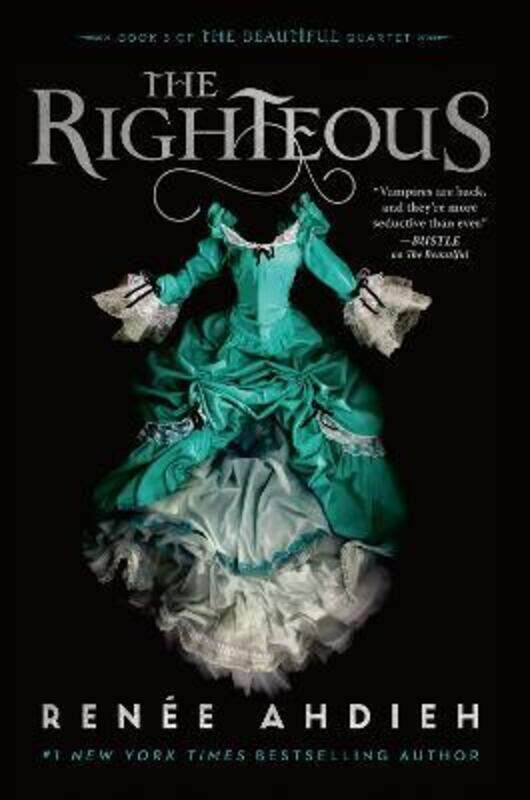 

The Righteous.paperback,By :Ahdieh, Renee