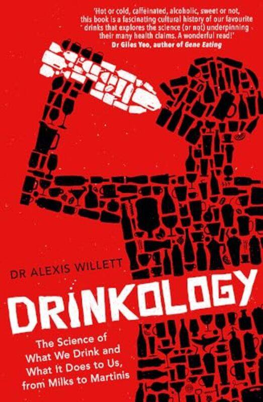 

Drinkology by Alexis Willett-Paperback