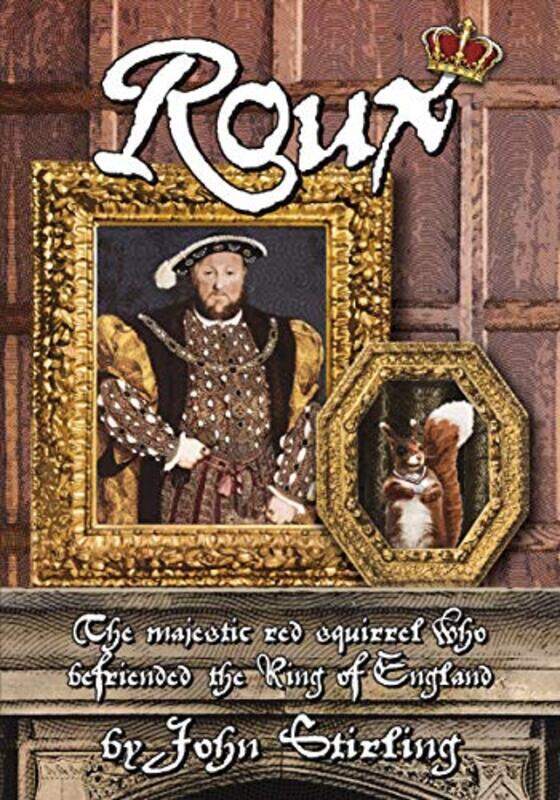 

ROUX by John Stirling-Hardcover
