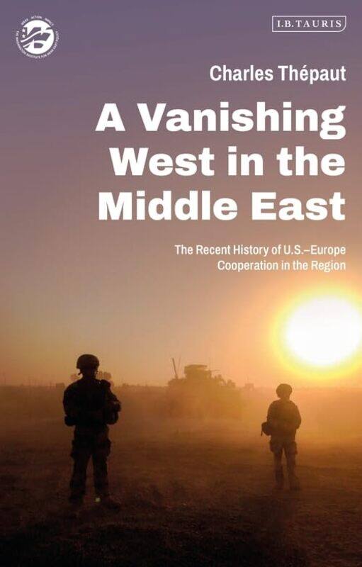 

A Vanishing West in the Middle East by Muhammad Asim Professor in the Division of Rheumatology Professor in the Division of Rheumatology University Sc