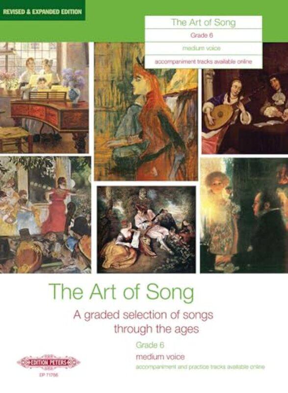 

ART OF SONG GRADE 6 by Joan C Columbia University USA LopezBeth Columbia University USA Fisher-Yoshida-Paperback