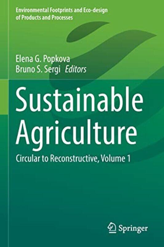 

Sustainable Agriculture by Samuel Totten-Paperback