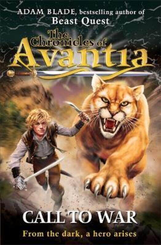 

The Chronicles of Avantia: Call to War: Book 3.paperback,By :Blade, Adam