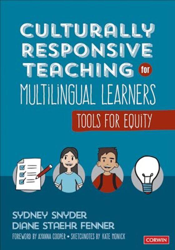 

Culturally Responsive Teaching for Multilingual Learners by Paul WattsMichael FullardAndrew Peterson-Paperback