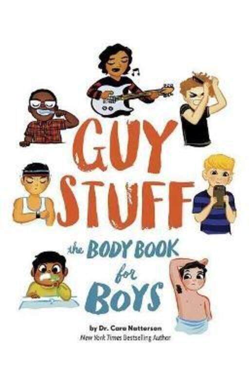 

Guy Stuff: The Body Book for Boys