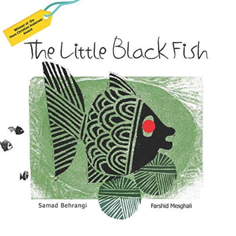 

Little Black Fish, Paperback Book, By: Samad Behrangi