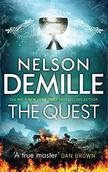 The Quest, Paperback Book, By: Nelson Demille