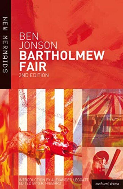 

Bartholmew Fair by Ben JonsonAlexander LeggattGR Hibbard-Paperback