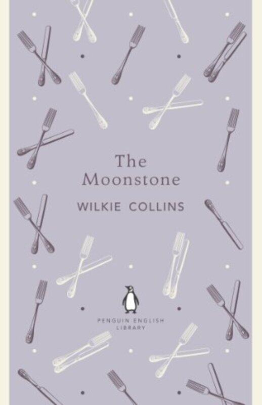 

The Moonstone by Wilkie Collins-Paperback