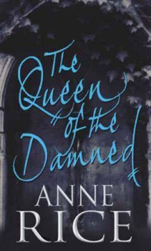 

The Queen of the Damned.paperback,By :Anne Rice