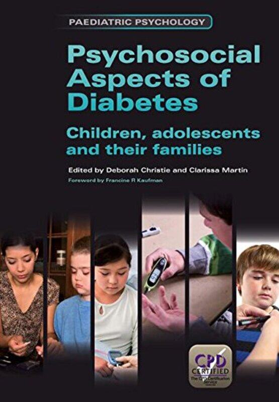 

Psychosocial Aspects of Diabetes by Rudolf Steiner-Paperback