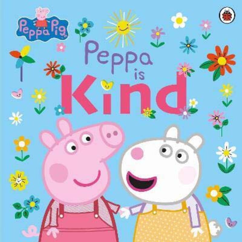 

Peppa Pig: Peppa is Kind, Paperback Book, By: Peppa Pig