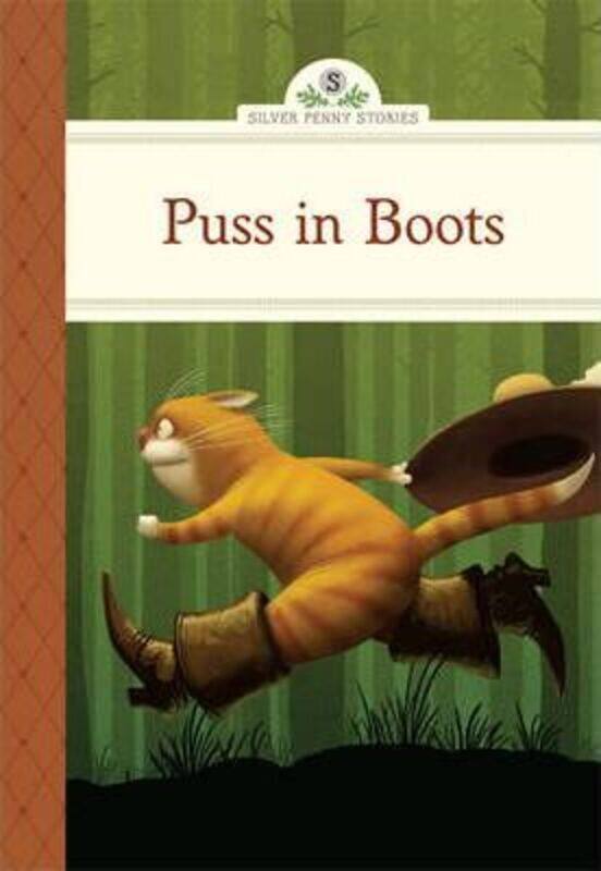

Puss in Boots (Silver Penny Stories).paperback,By :Diane Namm