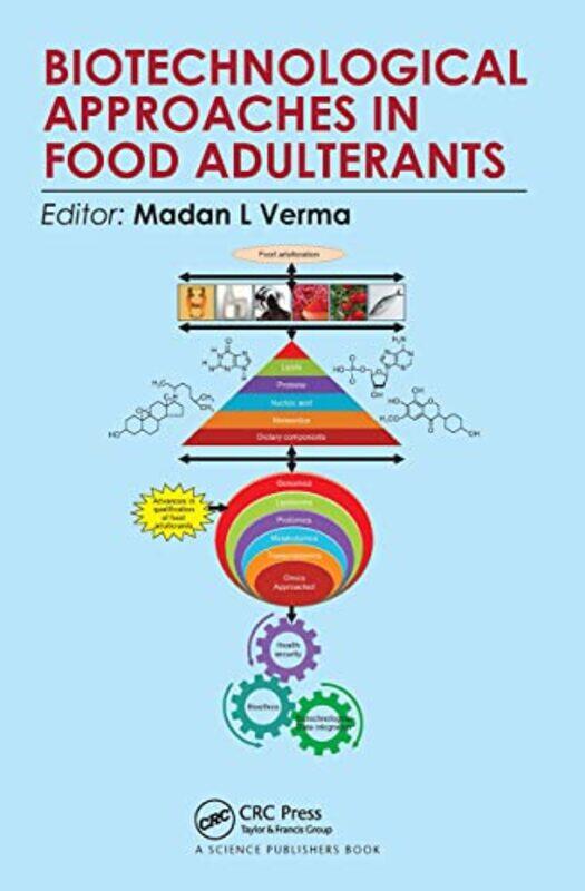 

Biotechnological Approaches in Food Adulterants by Bruno Ecoles des mines Paris France LatourCatherine Porter-Paperback