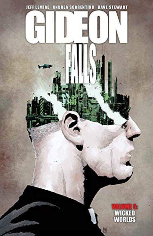 

Gideon Falls V05 By Lemire Jeff - Paperback