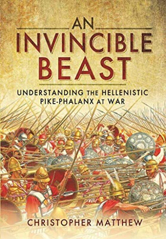 

An Invincible Beast by Christopher Matthew-Paperback