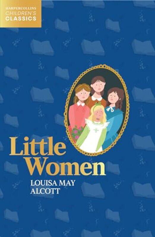 

Little Women by Louisa May Alcott-Paperback