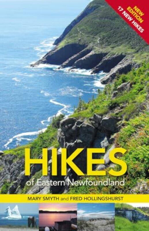 

Hikes of Eastern Newfoundland by Mary SmythFred Hollingshurst-Paperback