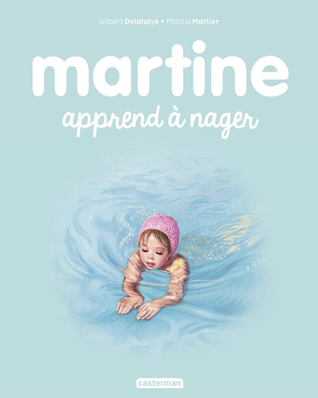 

Albums - T11 - Martine Apprend a Nager French Edition, Paperback Book, By: Peter May