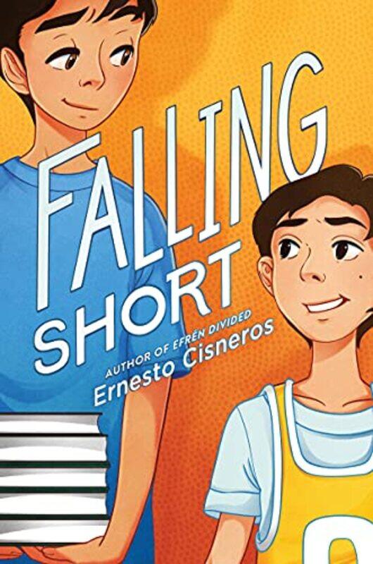 

Falling Short by Ernesto Cisneros-Hardcover