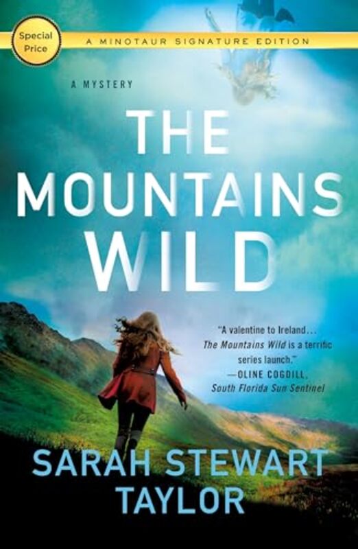 

Mountains Wild By Taylor Sarah Stewart - Paperback