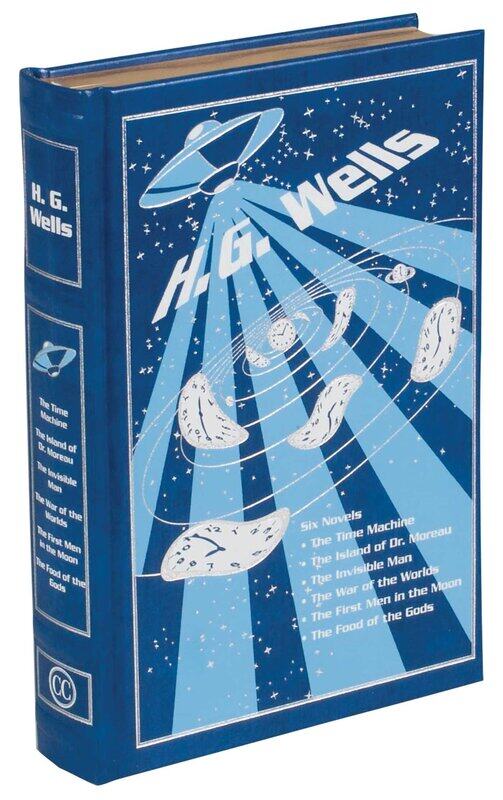 

H. G. Wells, Hardcover Book, By: H. G. Wells, Michael A. Cramer PhD