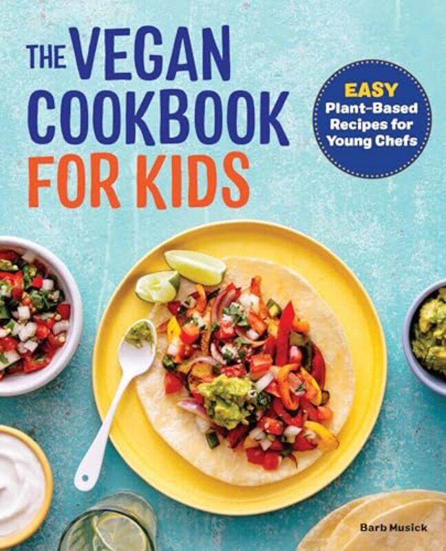 

Kids Cookbk Vegan By Fitzgerald Bridget - Paperback