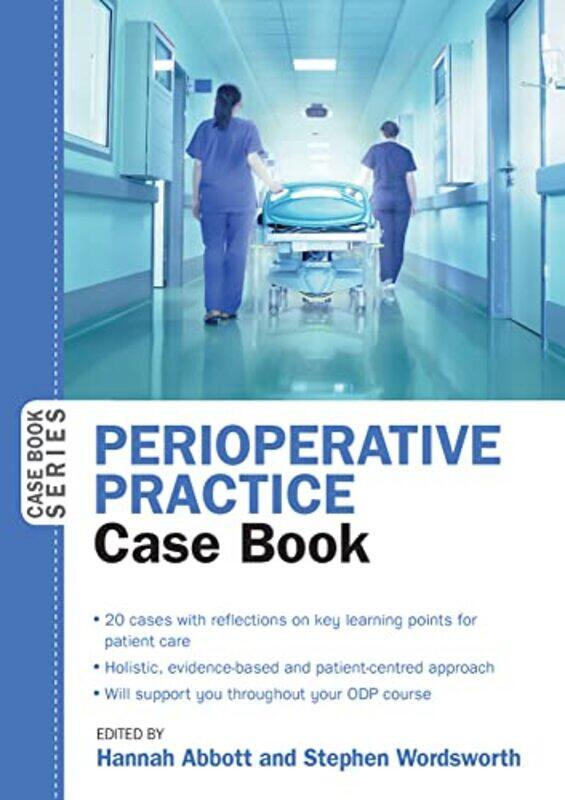 

Perioperative Practice Case Book by Laura Hambleton-Paperback
