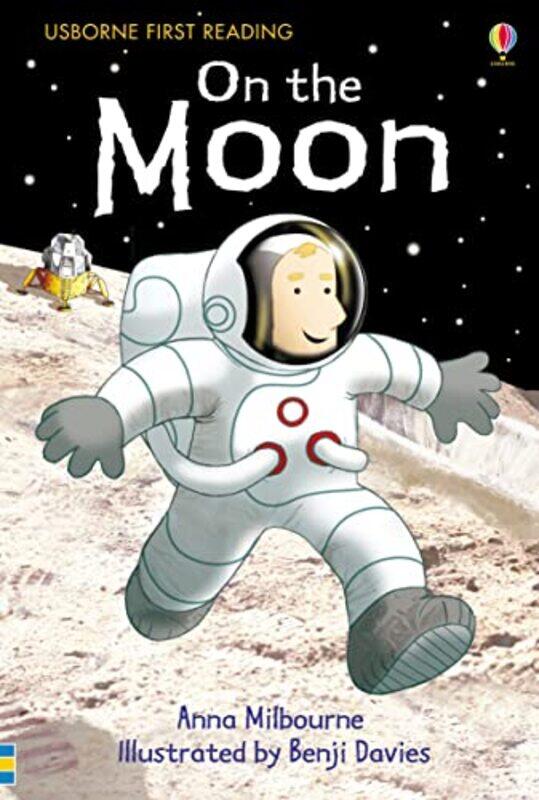 

On the Moon by Nida Chenagtsang-Hardcover