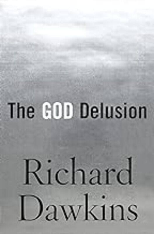

The God Delusion 10Th Anniversary Edition by Richard Dawkins Paperback