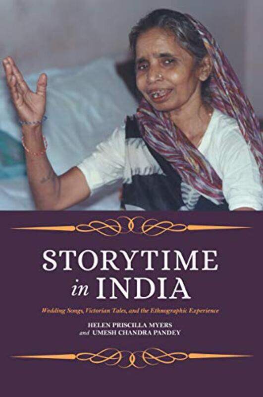 

Storytime in India by Helen Priscilla MyersUmesh Chandra Pandey-Paperback