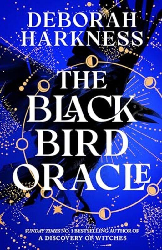 

The Black Bird Oracle by Deborah Harkness-Paperback