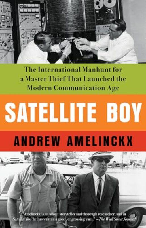 

Satellite Boy By Amelinckx Andrew - Paperback