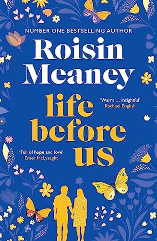 

Life Before Us by Roisin Meaney-Paperback