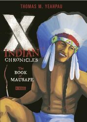 Xindian Chronicles The Book Of Mausape by Yeahpau, Thomas M. Hardcover