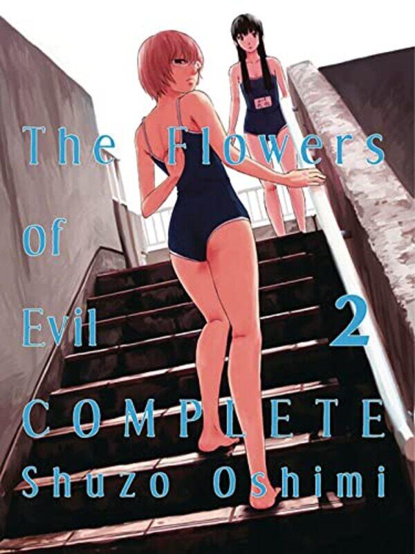 

Flowers Of Evil Complete 3 By Shuzo Oshimi Paperback