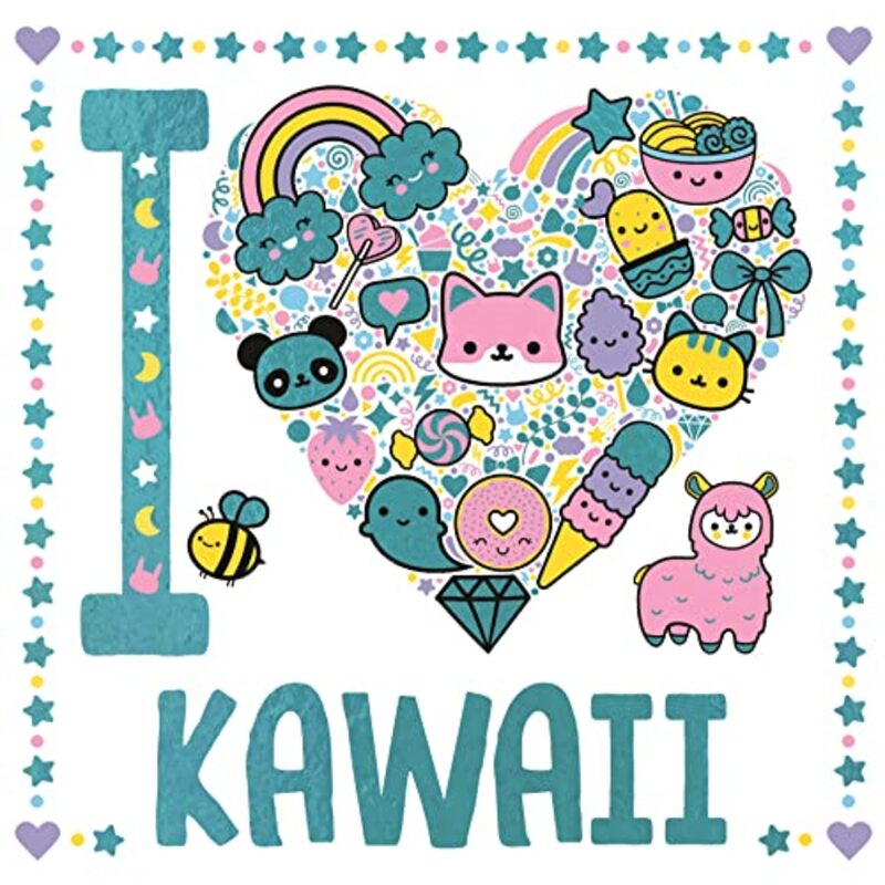 

I Heart Kawaii,Paperback,by:Hunter-Higgins, Emily - Thornton, Harry