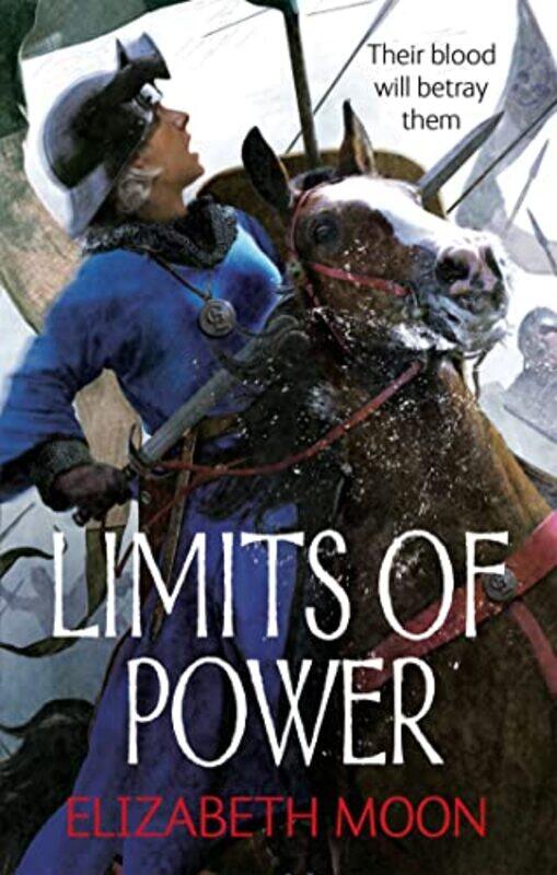 

Limits of Power by Elizabeth Moon-Paperback