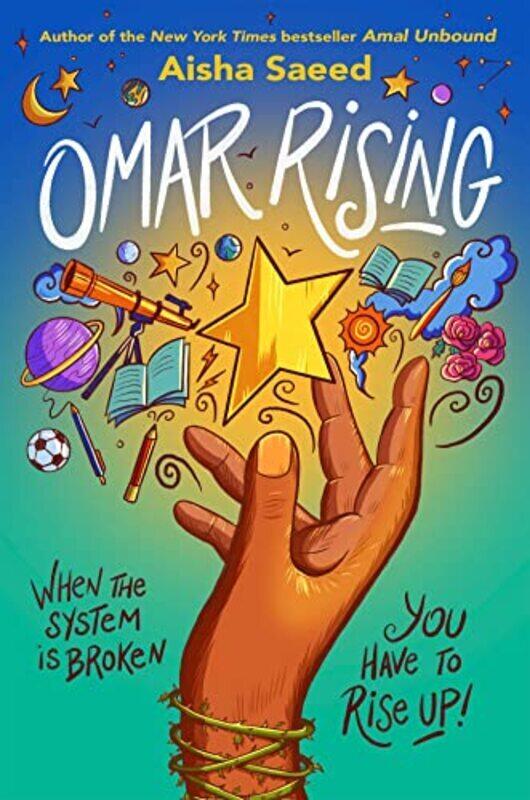 

Omar Rising , Paperback by Saeed, Aisha