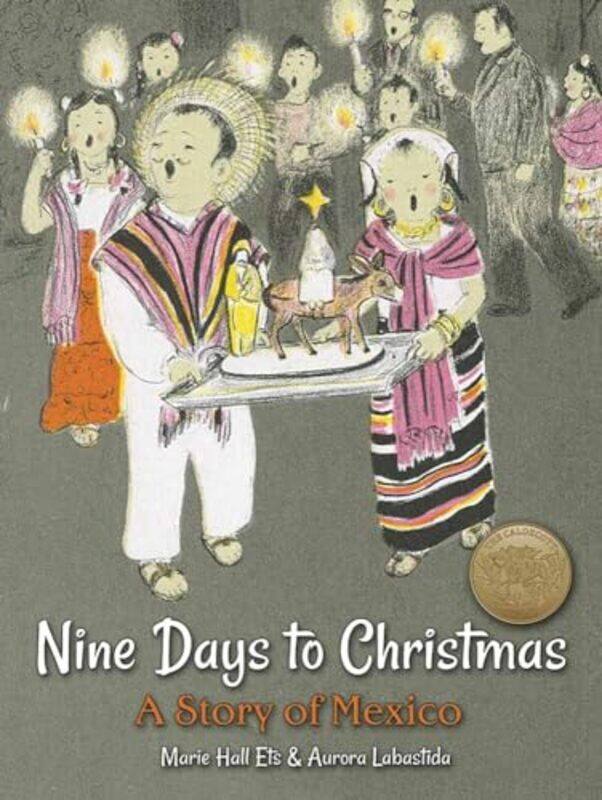 

Nine Days to Christmas by Marie Ets-Hardcover