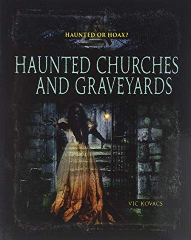 

Haunted Church Graveyards by Paul ClowreyColin Stobart-Paperback